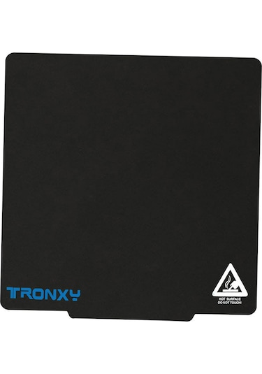 Manyetik Yapı Yüzey Plakası Etiket Pedi Ultra Esnek Siyah