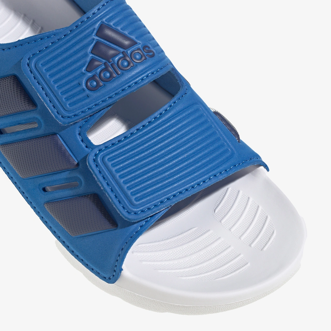 Adidas Altaswim 2.0 C Çocuk Mavi Sandalet Id2841 Mavi