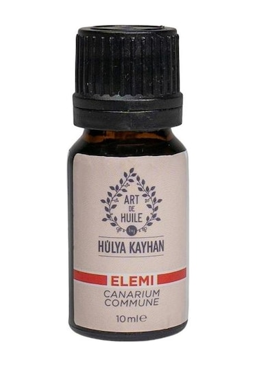Art De Huile By Hülya Kayhan Elemi Uçucu Yağı 10 ML