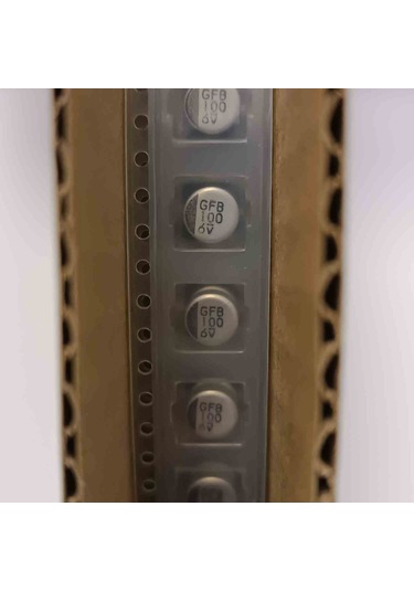 188827140 100mf 6v 6.3x5.5 Smd Kondansatör 100 Adet