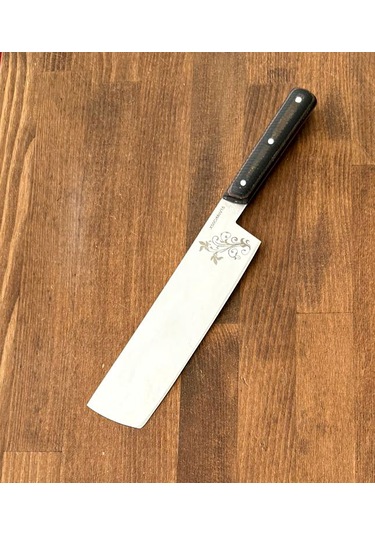 Şef Bıçağı Profesyonel Japon Santoku Şef Bıçağı Hgns057
