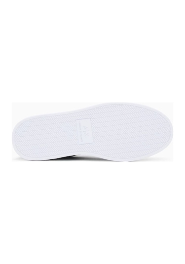 Erkek Minimalist Sneaker - Lacivert Navy