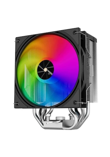 Thermalright Assassin X 120 R Digital Argb Black Tl-p12-s 120mm 4