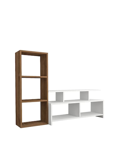 Deren Tv Ünitesi Ceviz