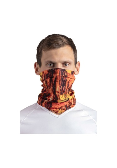 Oil Company Boyunluk Multi-24 Çok Renkli