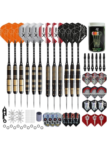 XQ Max Dart Oku ve Aksesuar Seti - 132 Parça