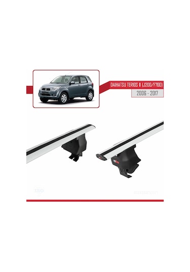 Daihatsu Terios 2 J200/f700 2006-2017 Arası İle Uyumlu Ace-4 Ar