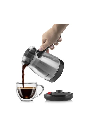 Endever COSTA-1009 167736237 0.5 L Elektrikli Kahve Makinesi Cezve