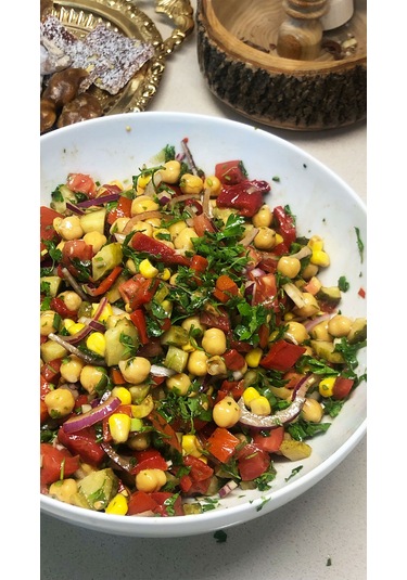 Nohut Konservesi 400gr