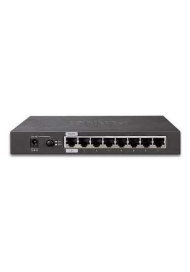 Planet Pl Gsd 1002M 8 Port 10/100/1000 2 Port 100/1000X Sfp Yönet