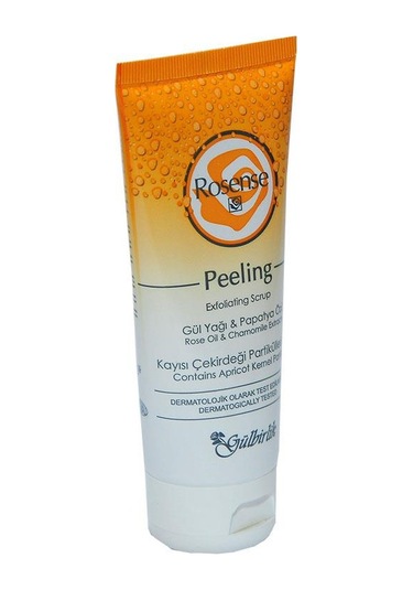 Rosense Kayısı Çekirdeği Ve Papatya Özlü Peeling 100ML