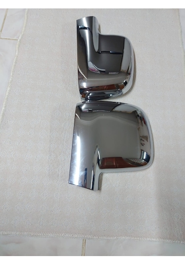 Türkmen Vw T5 Transporter Krom Ayna Kapağı Abs 2 Parça 2003-2010