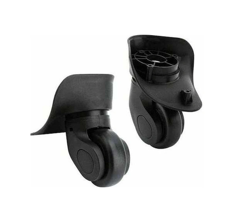 Fastbuy Dayanıklı Kauçuk Çok Tekerlekli Vites Kolu Tamir Tekerleği, Samsonite Platinum Bavul Tekerleri -