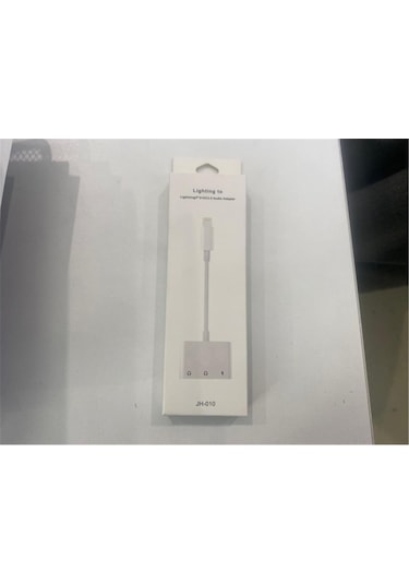 Megatech Dönüştürücü Apple Uyumlu iOS 3lü Jh-010