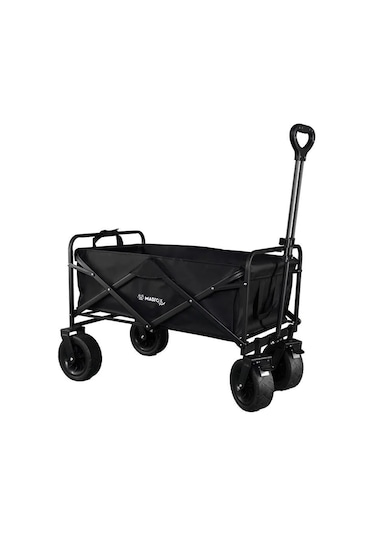 Madfox Voyager Katlanır Çok Amaçlı Taşıma Arabası