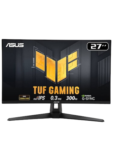 Asus Tuf Gaming Vg27aqm5a 27 İnç 300hz 0.3ms 2k Qhd Adaptive Sync