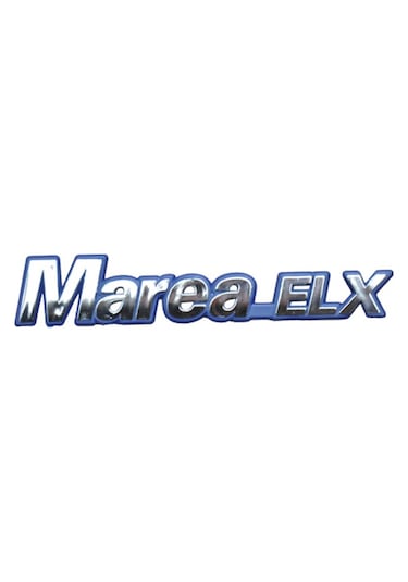 Fiat Marea Elx Yazi Mavi 504598304
