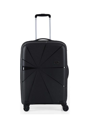 Ççs 5264 Polipropilen Orta Boy Valiz Siyah