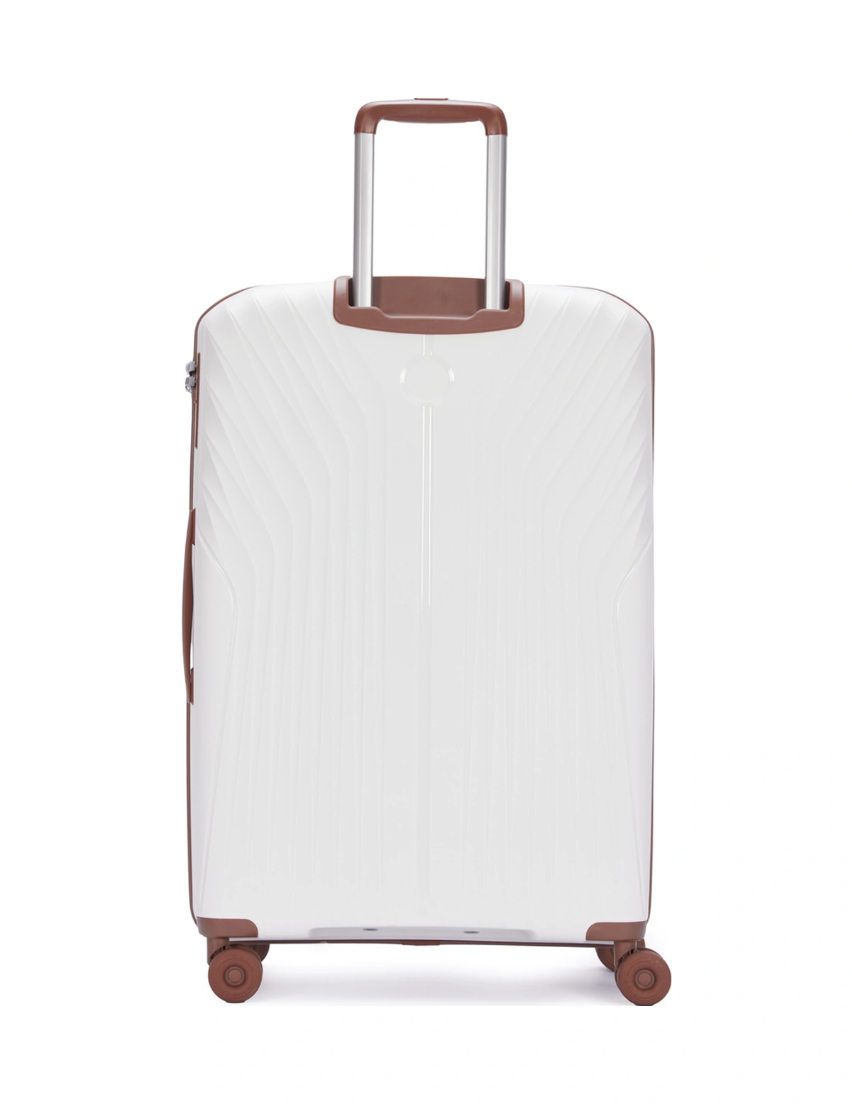 United Colors Of Benetton Unisex Büyük Boy Valiz 14bnt8010 Beyaz