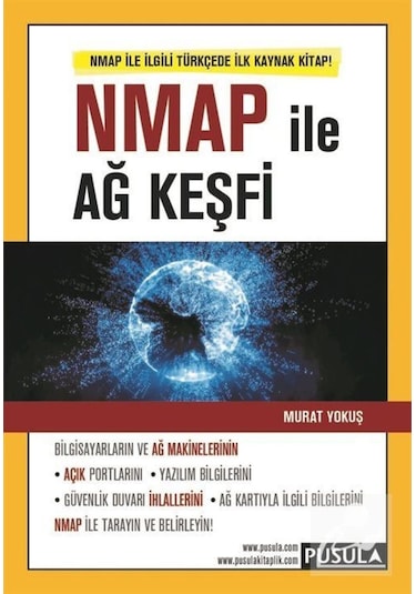 Nmap ile Ağ Keşfi Murat Yokuş