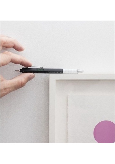 Kikkerland Çok Işlevsel Tükenmez Kalem