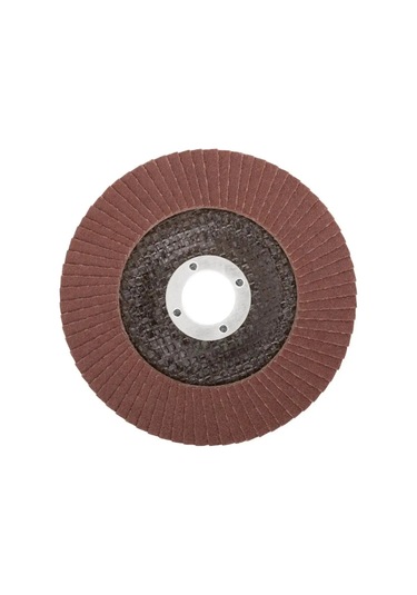 Greatflex 125 Mm P100 Yaprak Zımpara Taşı Yay Zımpara Dairesi 169589089