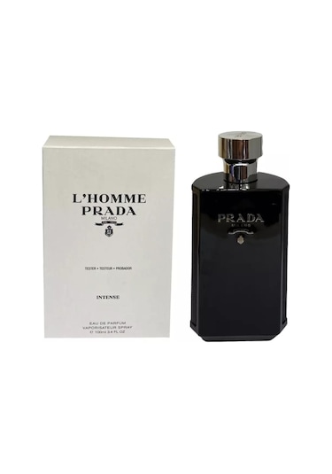 Prada L'homme Intense 100 ML Eau De Parfume