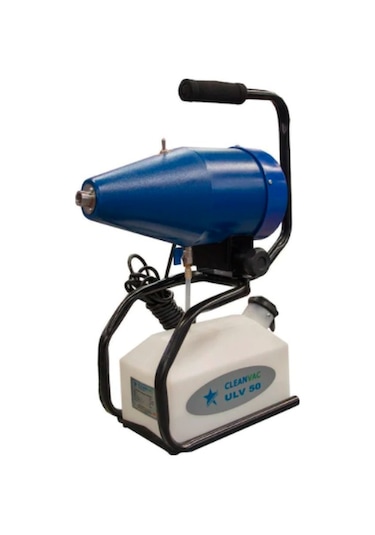 Cleanvac Ulv-50 Ilaçlama Makinesi
