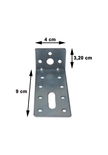 Gönye L Tipi No:11 5 Adet