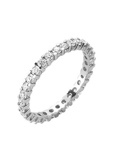 Sirius F Renk 1,05 Karat Pırlanta Tamtur Yüzük 0823R0049