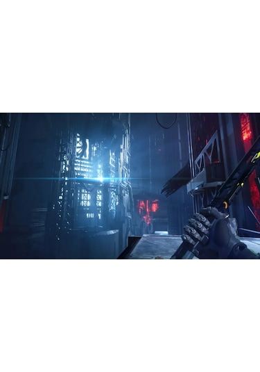 Ghostrunner 2 PS4 Oyun