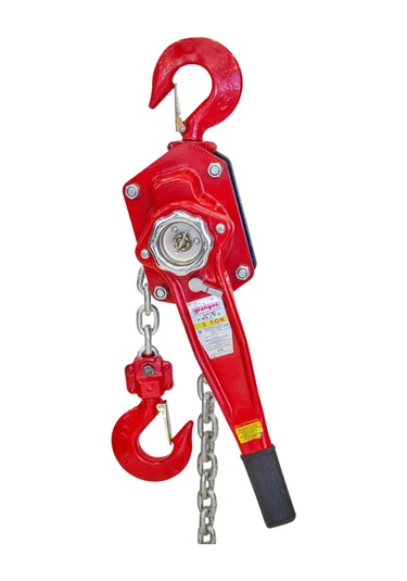 Grangos Grh3 3 Ton 1.5 Metre Zincirli Hubzug