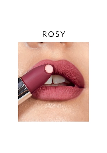 Avon Hydramatic Mat Ruj - Hydra Rosy