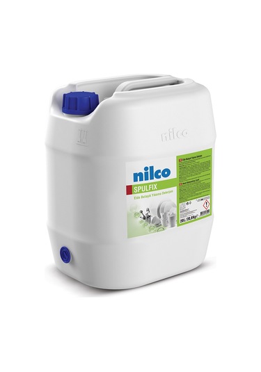 Nilco Eco Spulfix Elde Bulaşık Yıkama Deterjanı