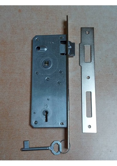 Kale 151 Oda Kapısı Kilit- İnce Tip -genelde Eski Kapılar İçin