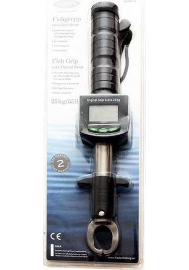 Fladen Vag Digital Terazi 25 Kg