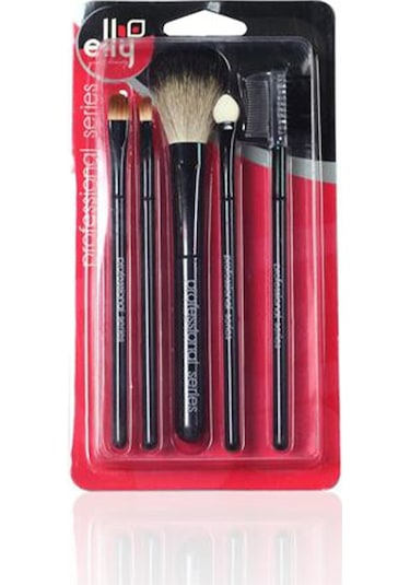 Elly 5'li Fırça Seti 2
