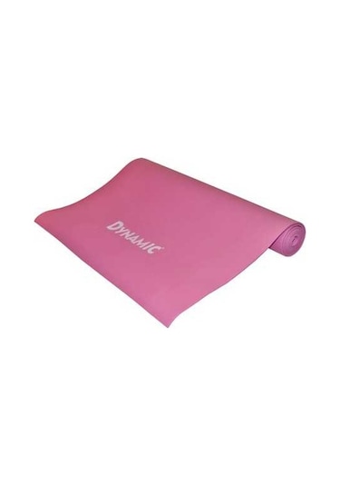 Dynamic Eva Yoga  Mat Pembe Çok Renkli