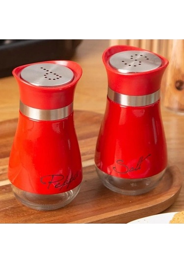 Besthome1 Altın Doldurulabilir Tuz Biberlik Seti Paslanmaz Çelik 2 Adet Şişe Ev Restoran Piknik Aksesuarları Gümüş