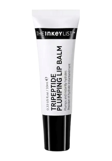 The Inkey List Tripeptide Plumping Lip Balm Clear 10 ML