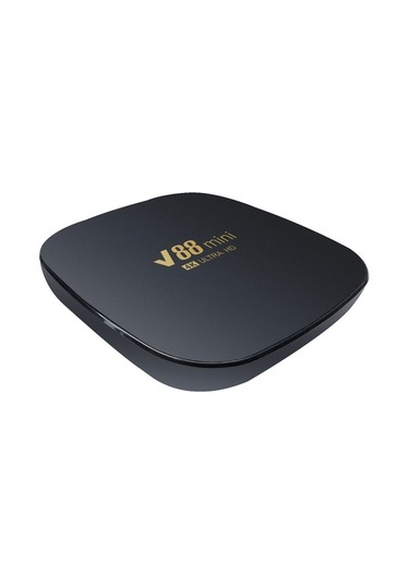 Createtech Mini Tv Box V88 H3, 1gb+8gb, Android 7.1, Wifi Medya Oynatıcı
