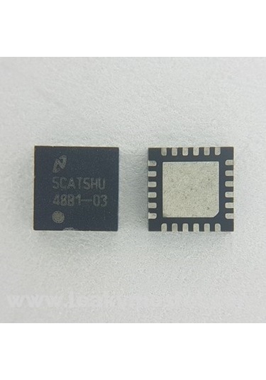 48b1-03 Lp8548b1sq-03 Lp8548b1-03 Lp8548 Backlight Chipset