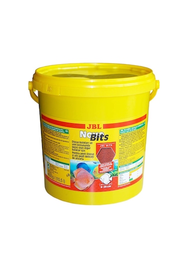 Jbl Novo Bits Discus Ciklet Balık Yemi Kovadan Bölme 500 G