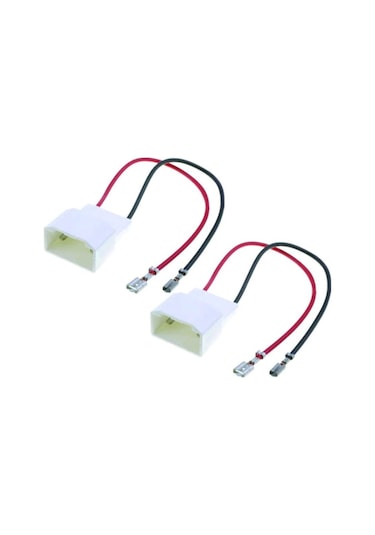 Ford Hoparlör Soketi 2 Adet Model 2