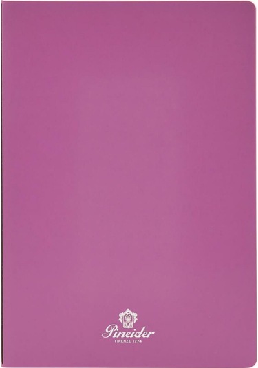 Pineider Defter Jazz 14,5x21 Cm Lilla Cqr10qul01r153 Mor