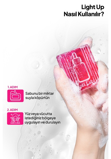 Phlab Light Up Sabun 50 G