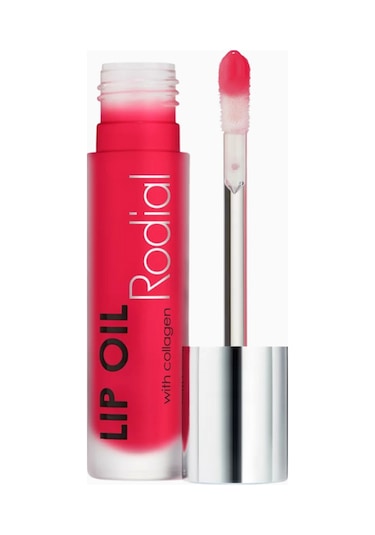 Rodial Cherry Lip Oil 4ml, Nemlendirici Dudak Yağı