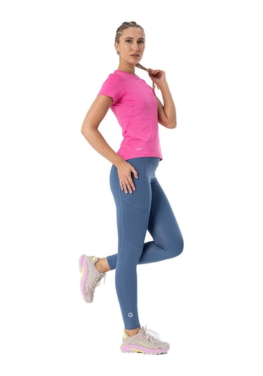 Merrell Merrell Kadın Koşu Tayt Ledge 7 Mavi 34065 Mavi