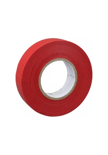 Ekf Profesyonel Pvc Kırmızı Elektrik Yalıtım Bantı 227316773