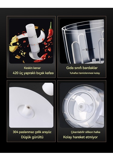 Aurora Mini Radyo Sarımsaklı Pounder Yeşil